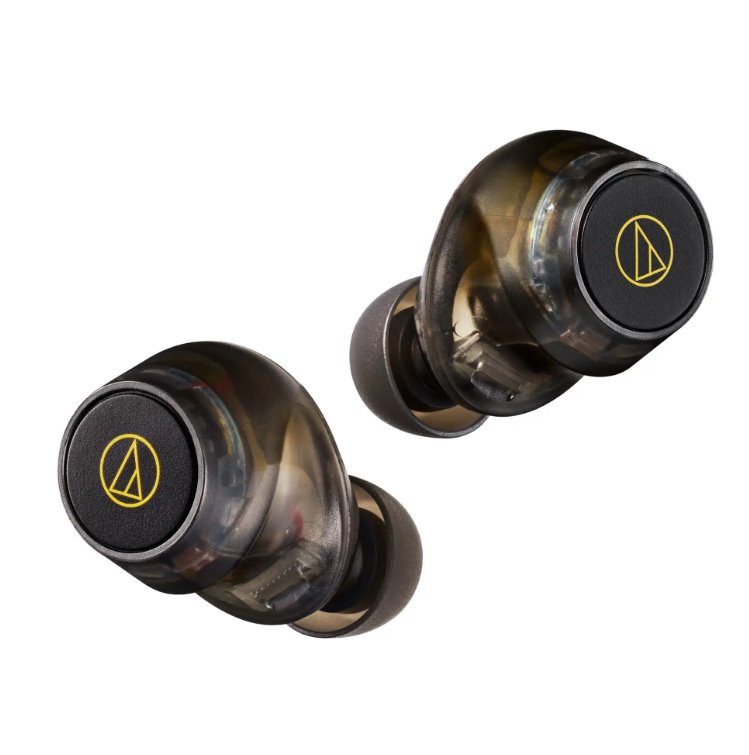 Audio-Technica ATH-CKS30TW+ transparentný