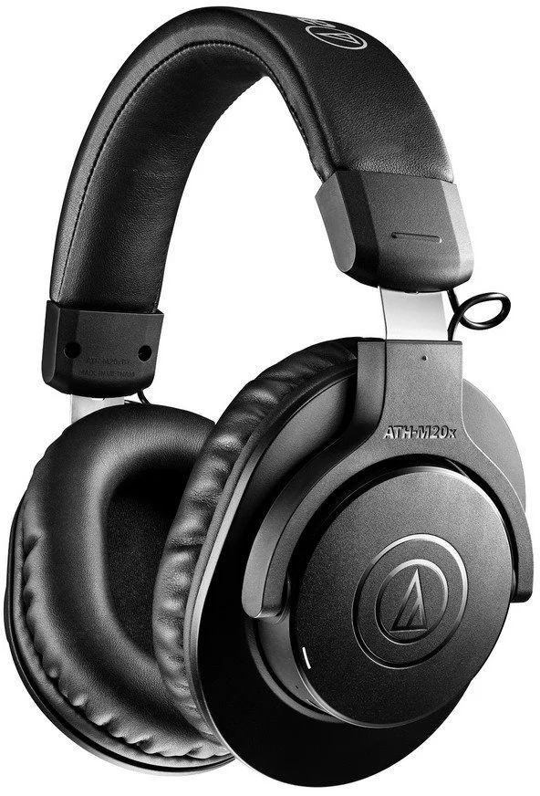 Audio-Technica ATH-M20xBT čierna