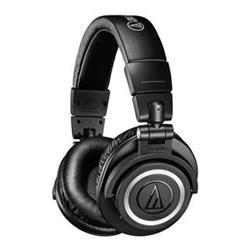 Audio-Technica ATH-M50xBT černá - Sluchátka