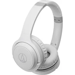 Audio-Technica ATH-S200BT bílá (ATH-S200BTWH)