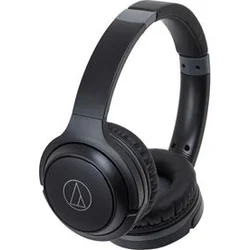 Audio-Technica ATH-S200BT černá (ATH-S200BTBK) - Sluchátka