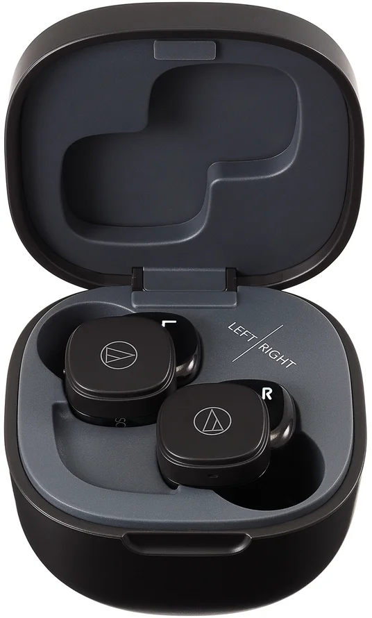 Audio-Technica ATH-SQ1TW čierna