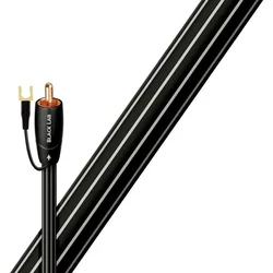 Audioquest Black Lab -2,0 m - kábel k subwooferu qsblab0020