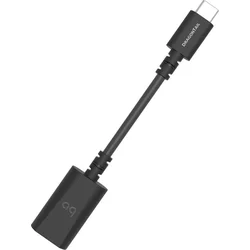 Audioquest DRAGONTAIL USB-C - OTG kábel qdrtailusbc