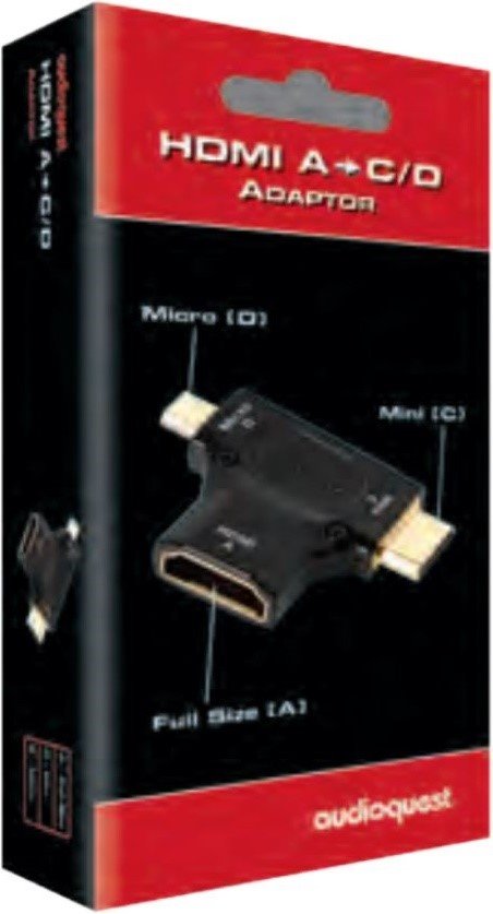 AUDIOQUEST HDMI A/D