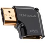 Audioquest HDMI adaptér 90° Nu/R (vpravo)