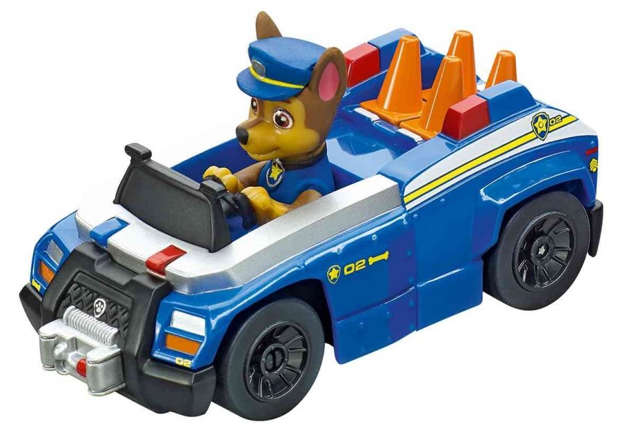 Autodráha Carrera FIRST - 63033 PAW Patrol