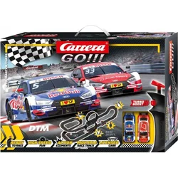 Autodráha Carrera GO 62480 DTM Master Class