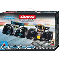 Autodráha Carrera GO 63518 F1