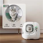 Automatická samočistiaca toaleta pre mačky Petkit Purobot Max Pro 2