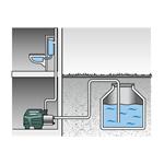 Automatické domáce čerpadlo METABO HWAI 4500 Inox (600979000)