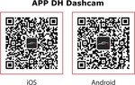 Autonabíjačka DAHUA pre autokamery S6 a S8 / 5 V / 2,5 A / mini USB