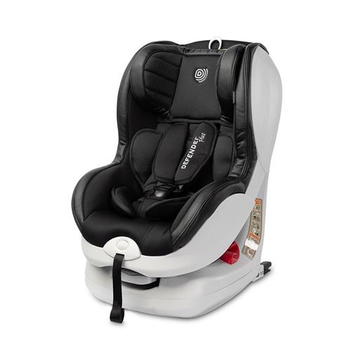 Autosedačka Caretero Defender Plus Isofix čierna