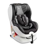 Autosedačka Caretero Defender Plus Isofix šedá