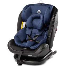 Autosedačka Caretero Mundo blue