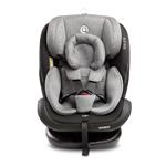 Autosedačka Caretero Mundo grey