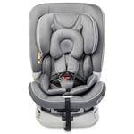 Autosedačka Caretero Yoga grey