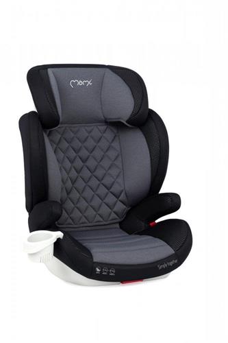 Autosedačka MoMi QUICK FIX 15 - 36kg černá