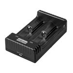 AVACOM ALF-2 - USB nabíjačka batérií Li-Ion 18650, Ni-MH AA, AAA