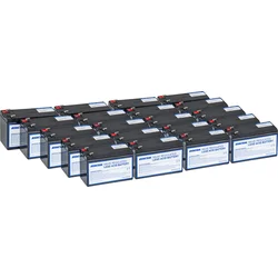 AVACOM AVA-RBP20-12090-KIT - batéria pre CyberPower, EATON, Effekta, FSP Fortron, Legrand UPS