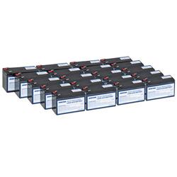 AVACOM AVA-RBP20-12090-KIT - baterie pro UPS CyberPower, EATON, Effekta, FSP Fortron, Legrand