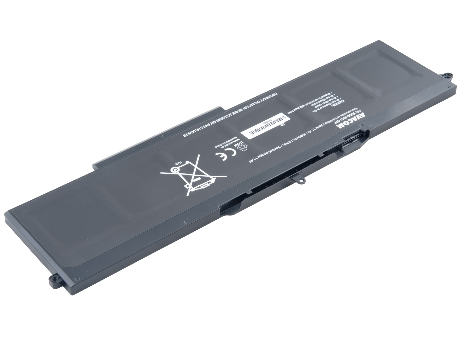 AVACOM batéria Dell Latitude 5401, 5501, 5511 Li-Pol 11,4V 8500mAh 97Wh