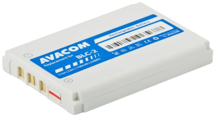 AVACOM Baterie do mobilu Nokia 3410, 3310, 3510 Li-Ion 3,6V 1100mAh (náhrada BLC-2)