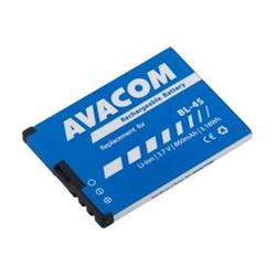 Avacom Batérie do mobilu Nokia 3600 Slide, 2680 Li-Ion 3,7V 860mAh (náhrada BL-4S) GSNO-BL4S-S860