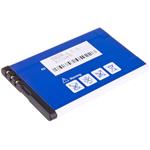 Avacom Batérie do mobilu Nokia 5530, CK300, E66, 5530, E75, 5730, Li-Ion 3,7V 1120mAh (náhrada BL-4U) GSNO-BL4U-S1120A