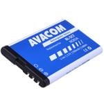 AVACOM Batérie do mobilu Nokia 6303, 6730, C5, Li-Ion 3,7V 1050mAh (náhrada BL-5CT) GSNO-BL5CT-S1050A
