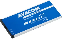 AVACOM Batérie do mobilu Nokia Lumia 820, Li-Ion 3,7V 1650mAh (náhrada BP-5T) GSNO-BP5T-S1650A