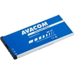 AVACOM Baterie do mobilu Nokia Lumia 820, Li-Ion 3,7V 1650mAh (náhrada BP-5T)