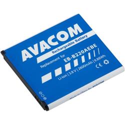 Avacom baterie do mobilu Samsung Grand 2 Li-Ion 3,8V 2600mAh, (náhrada EB-B220AEBE)