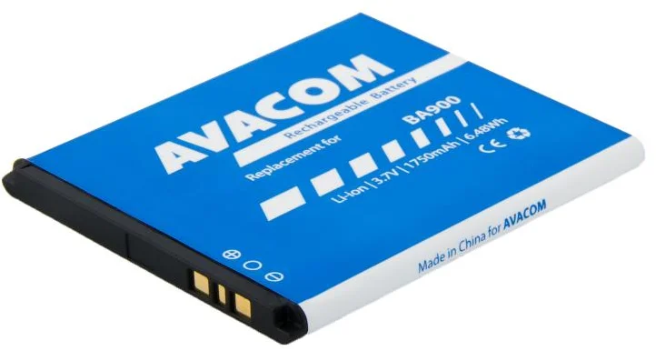 AVACOM Baterie do mobilu Sony Xperia L Li-Ion 3,7V 1750mAh, (náhrada BA900)