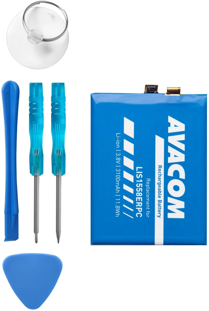 AVACOM Batérie do mobilu Sony Xperia Z3, Li-Ion 3,8V 3100mAh (náhrada LIS1558ERPC) GSSO-D6603-3100