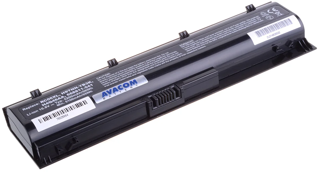 Avacom baterie HP ProBook 4340s, 4341s series Li-Ion 10,8V 5200mAh