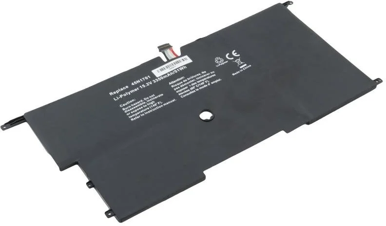 Avacom Batérie Lenovo ThinkPad X1 Carbon Gen.3 Li-Pol 15,2V 3350mAh 51Wh NOLE-CAX3-P33