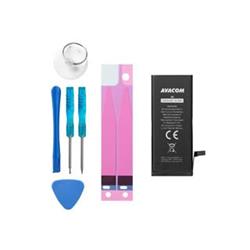 Avacom Batérie pre Apple iPhone 6s - vysokokapacitné, Li-Ion 3,82V 2200mAh (náhrada 616-00036) GSAP-IPH6S-HC2200