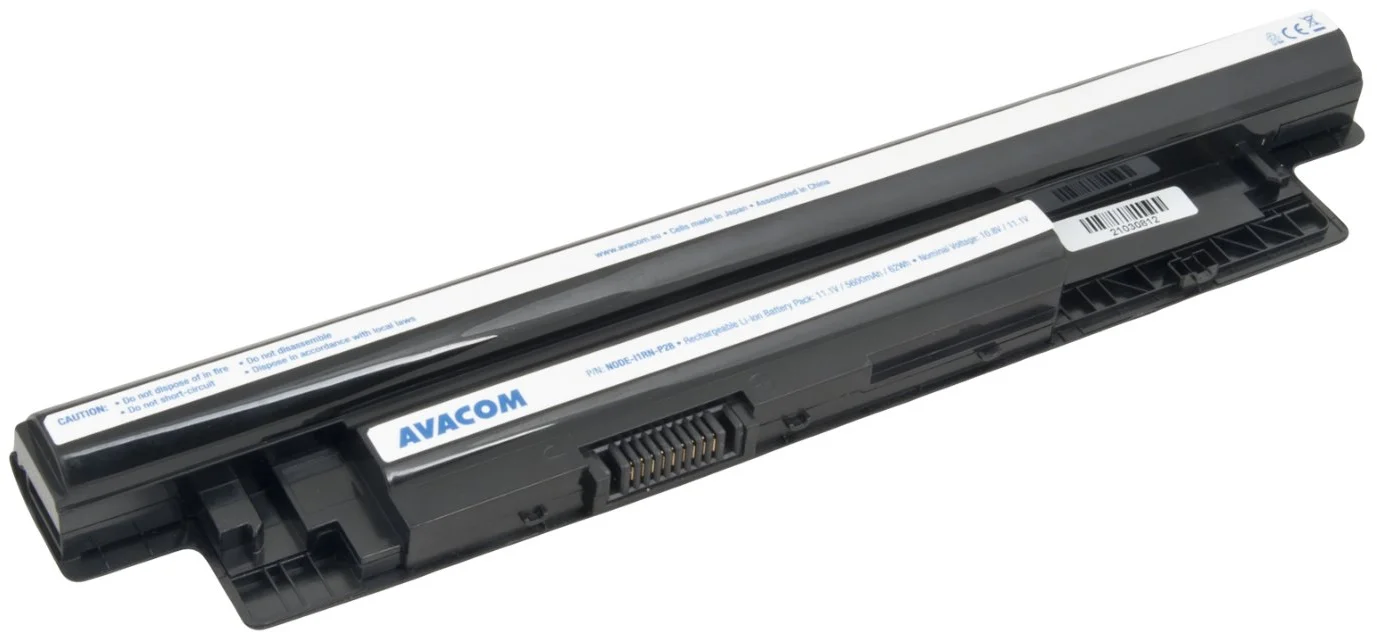 Avacom Batérie pre Dell Inspiron 14R, Vostro 2421 Li-Ion 11,1V 5600mAh NODE-I1RN-P28