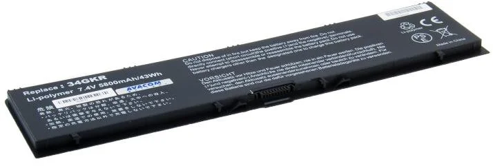 Avacom batérie pre Dell Latitude E7440 Li-Pol 7,4V 5800mAh / 43Wh NODE-E744-70P