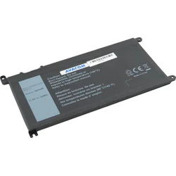 AVACOM Baterie pro Dell Inspiron 15 5568, 13 (5368) Li-Ion 11,4V 3684mAh 42Wh