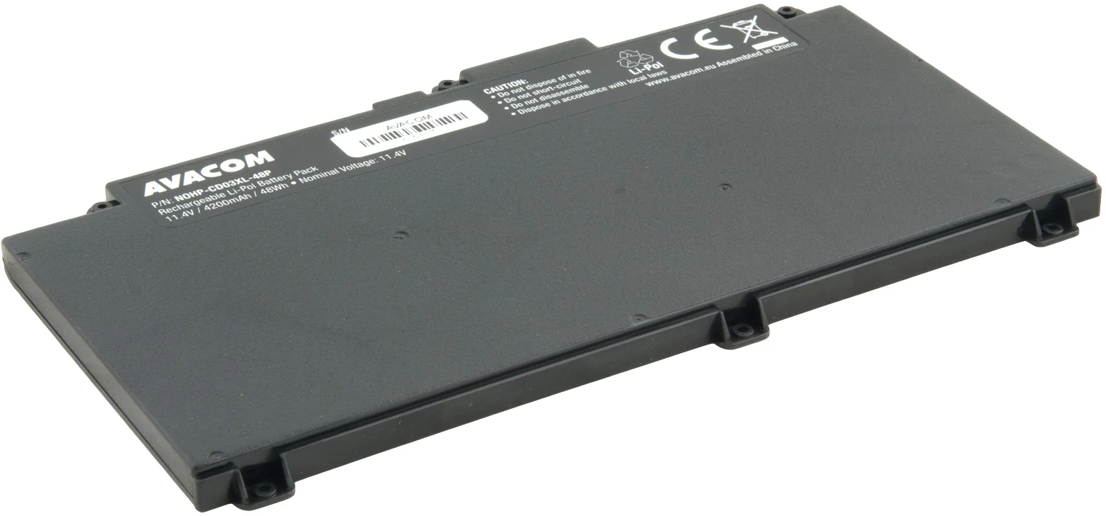 AVACOM baterie pro HP Probook 640 G5, 650 G5 Li-Pol 11,4V 4200mAh 48Wh - CD03XL