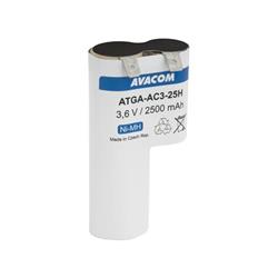 Avacom baterie pro nůžky na plot Gardena typ ACCU 3 Ni-MH 3,6V 2500mAh