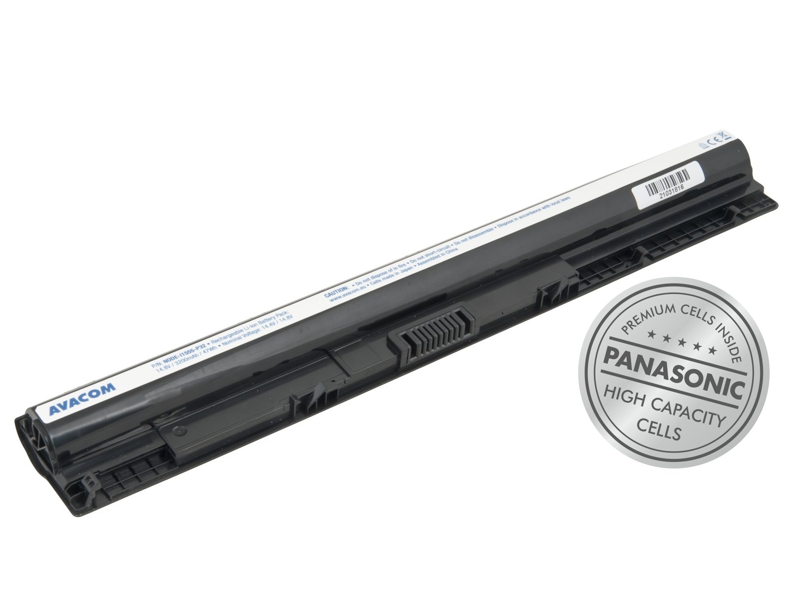 AVACOM Dell Inspiron 15 5000, Vostro 15 3558 Li-Ion 14,8V 3200mAh 47Wh NODE-I1555-P32
