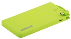 Avacom externí baterie PWRB-4000G, Li-pol články, kapacita 4000mAh
