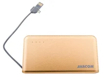 Avacom externí baterie PWRB-6000AU, Li-Ion články SONY, kapacita 6000mAh