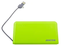 AVACOM externí baterie PWRB-6000G, Li-Ion články SONY, kapacita 6000mAh