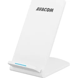 AVACOM HomeRAY S10 bezdrôtová nabíjačka stojan, biela HomeRAY S10 White