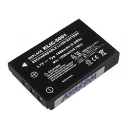 AVACOM Kodak KLIC-5001 Li-Ion 3.7V 1600mAh 6Wh DIKO-5001-382 - Baterie 