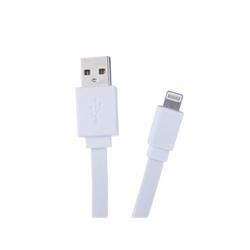 AVACOM LIG-40W kabel USB - Lightning, 40cm, bílá DCUS-LIG-40W - Digitální foto - příslušenství